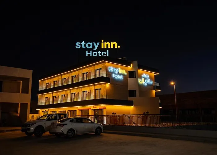 Hotel Stay Inn Agadir